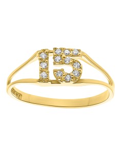 Anillo XV años lazos 10K