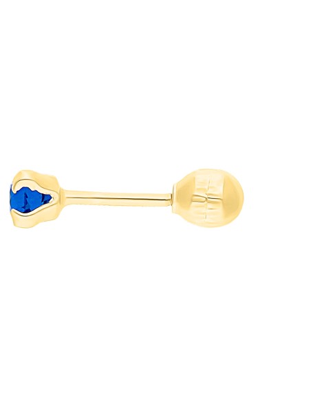 Broquel zirconia azul 2.25mm 10K