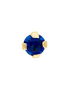 Broquel zirconia azul 2.25mm 10K
