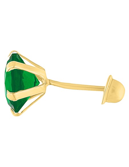 Broquel zirconia verde 6mm 10K