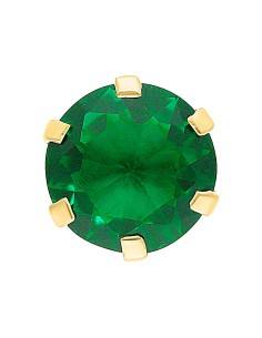Broquel zirconia verde 6mm 10K