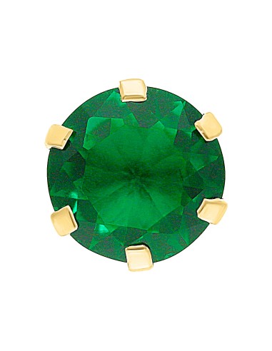 Broquel zirconia verde 6mm 10K