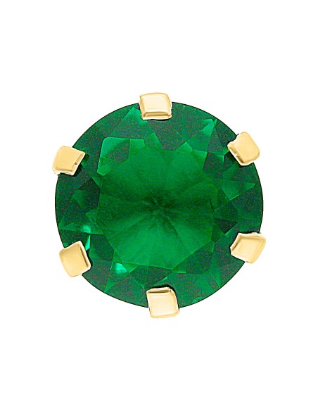 Broquel zirconia verde 6mm 10K