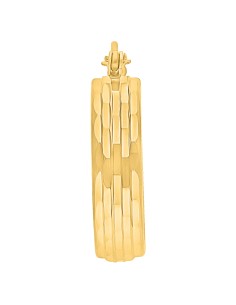 Arracada primas Oro 10K