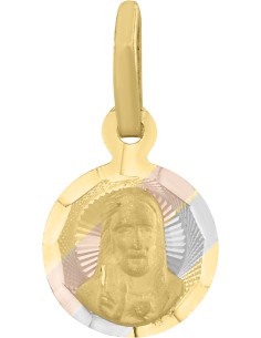 Medalla Sagrado Corazón mini  10K