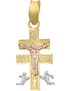 Cruz de Caravaca florentino 10K